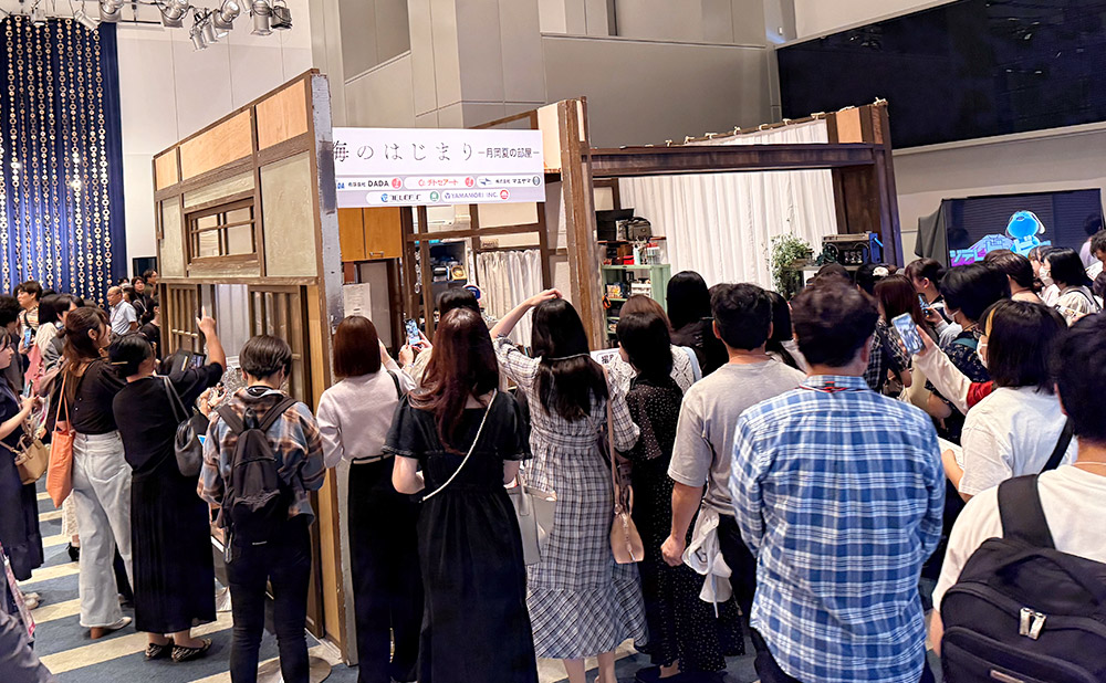 『第2回 フジテレビジュツ博』