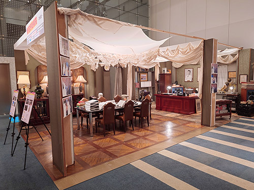 『第2回 フジテレビジュツ博』『新宿野戦病院』