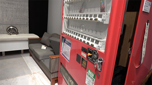 『第2回 フジテレビジュツ博』『新しいカギ』「学校かくれんぼ」