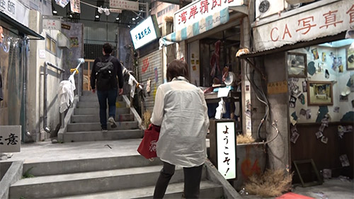 『第2回 フジテレビジュツ博』チトセアート「チトセトランスフォーム～年月の変化と素材の変化～」