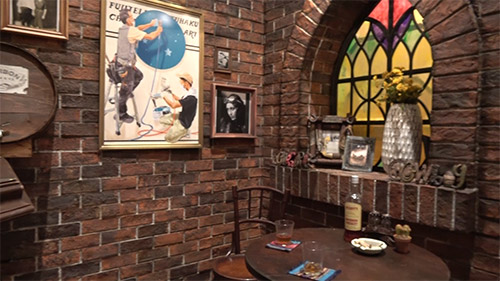 『第2回 フジテレビジュツ博』チトセアート「チトセトランスフォーム～年月の変化と素材の変化～」