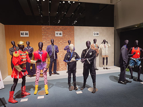 『第2回 フジテレビジュツ博』東京衣裳