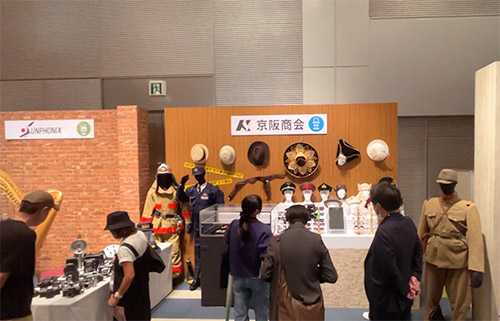 『第2回 フジテレビジュツ博』京阪商会