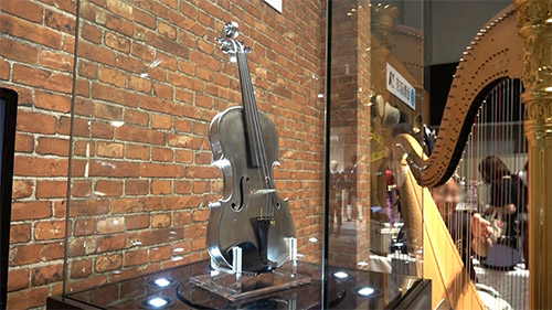 『第2回 フジテレビジュツ博』サンフォニックス