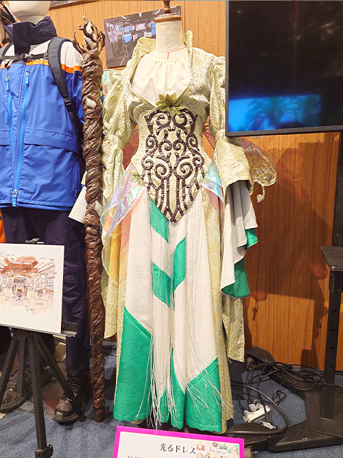 『第2回 フジテレビジュツ博』松竹衣裳