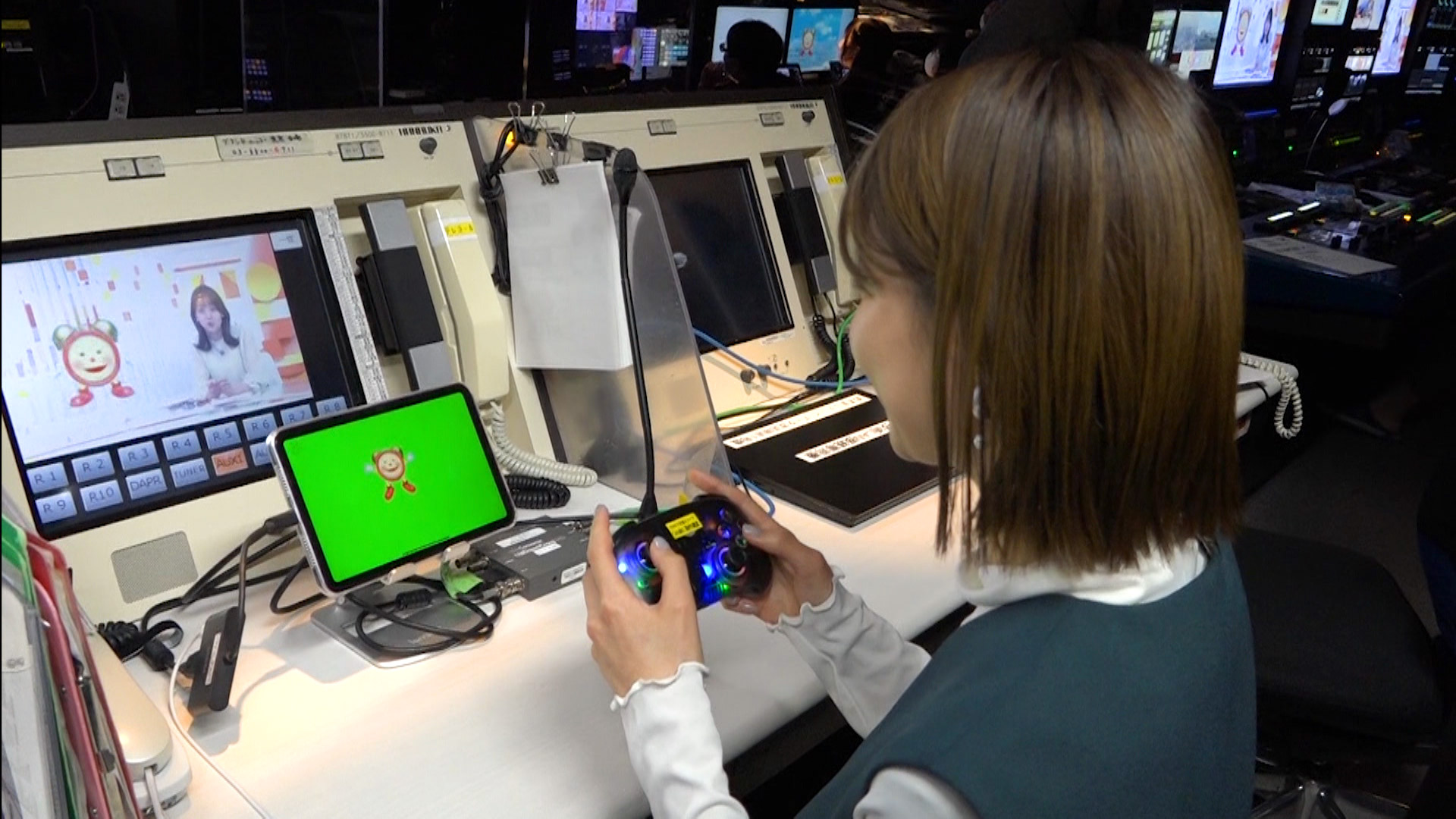 『第2回 フジテレビジュツ博』『めざましテレビ』