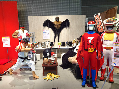 『第2回 フジテレビジュツ博』（株）千葉洋行