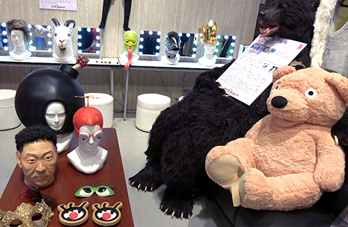 『第2回 フジテレビジュツ博』（株）千葉洋行