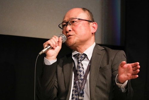 株式会社KFライズ 副社長 若林一也