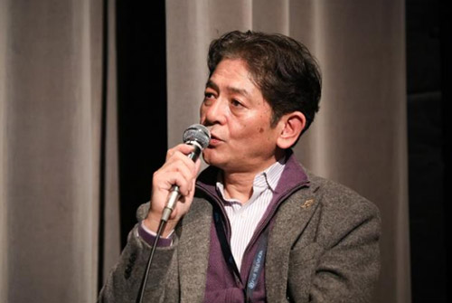 有限会社京阪商会 シニアマネージャー 山本健史