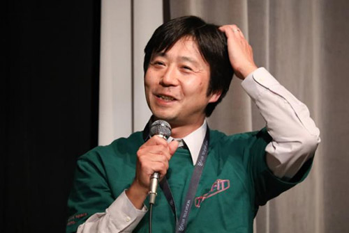 株式会社テレフィット 第四営業部長 伊藤則久