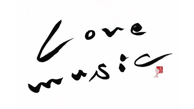 Love music