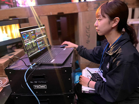 テルミック 窪田 紗彩さん