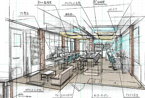 監察医 朝顔 興雲大学・法医学教室、研究室