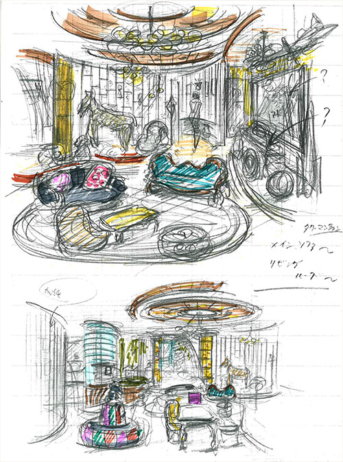 ルパンの娘 泥棒一家の家