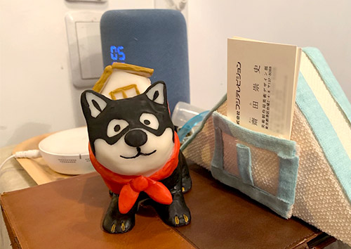 モトカレマニア チロリアンさん 粘土