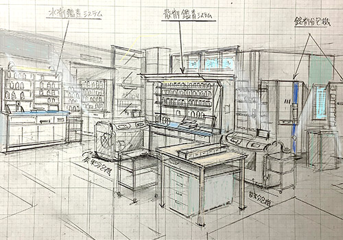 アンサング・シンデレラ