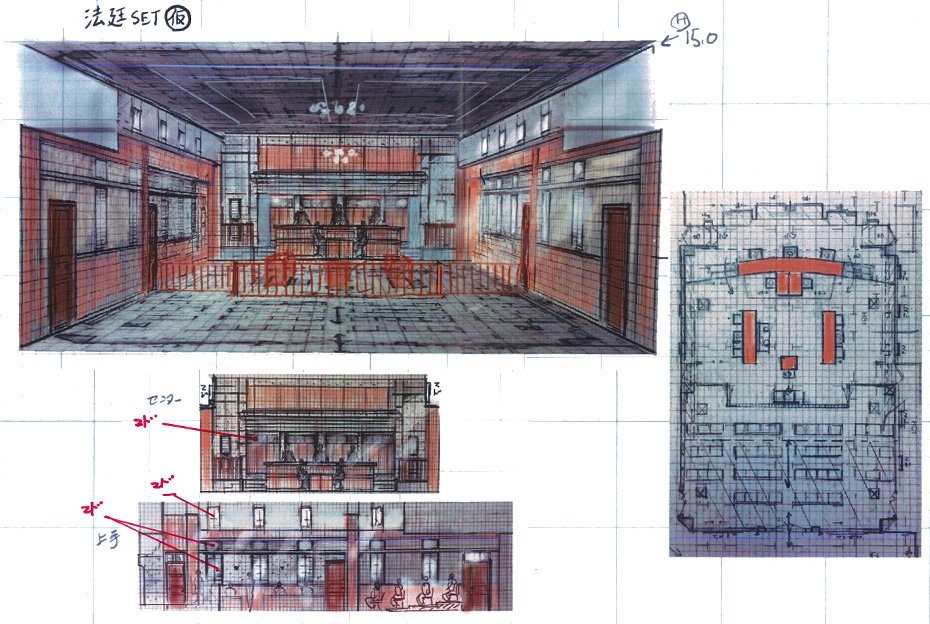 イチケイのカラス