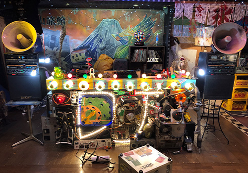 とんかつDJアゲ太郎