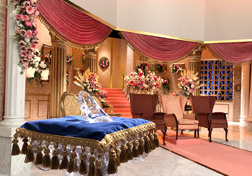 ナインティナインのシンデレラデート