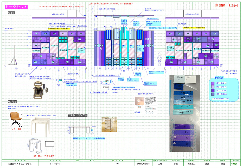 週刊ナイナイミュージック