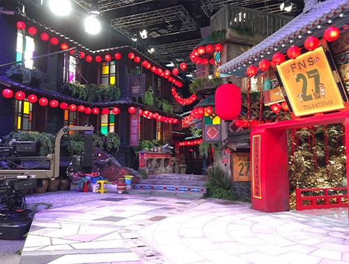 FNS27時間テレビ