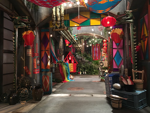 FNS27時間テレビ