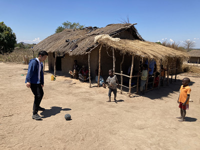 現地取材レポート