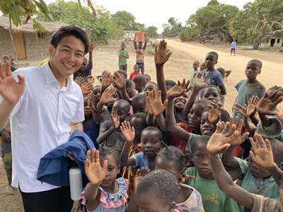 現地取材レポート