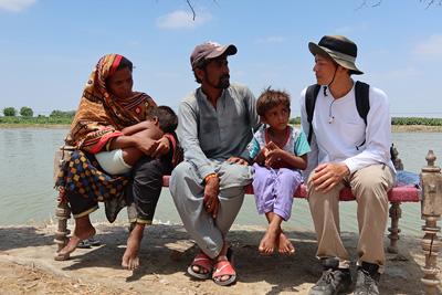 現地取材レポート