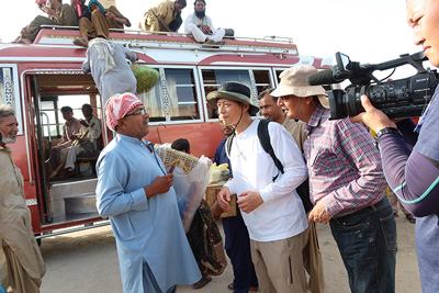 現地取材レポート