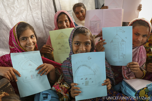 ユニセフの支援（3）