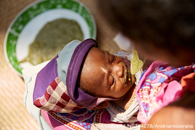 マダガスカルの現地写真