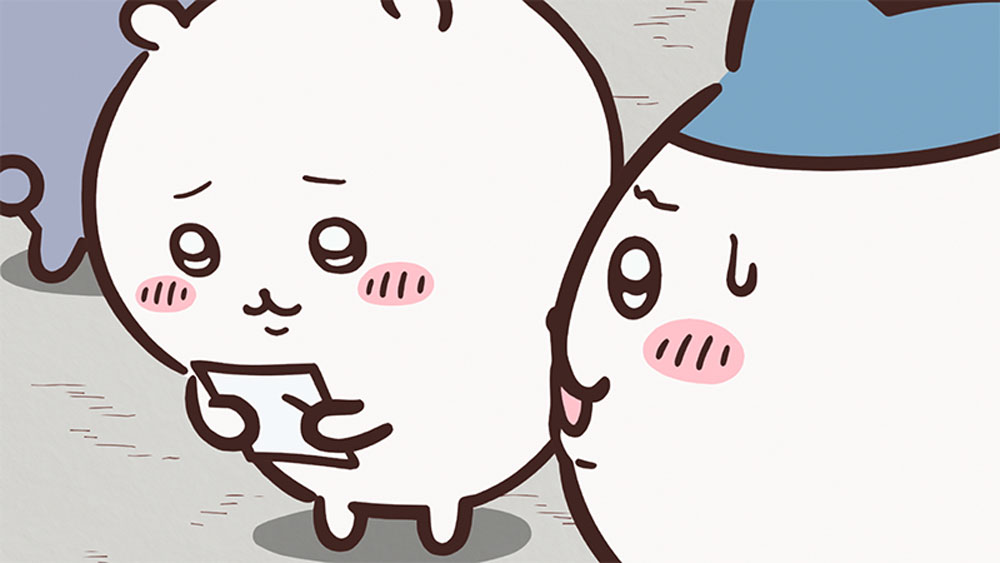 (c)ナガノ / ちいかわ製作委員会