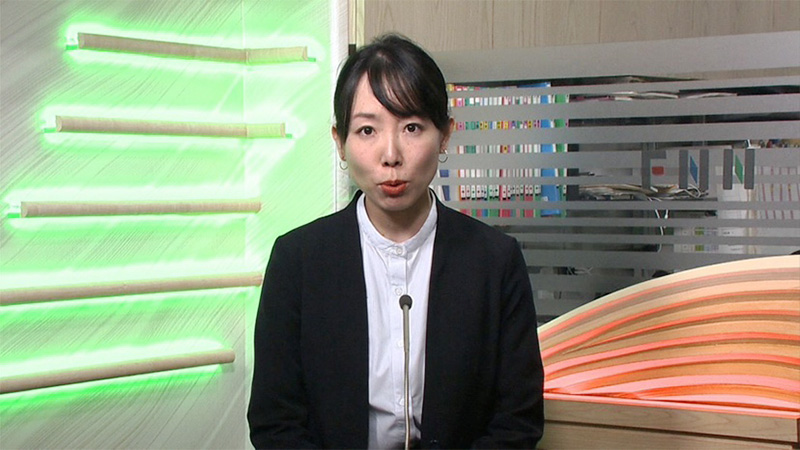 警視庁記者クラブから中継リポートも