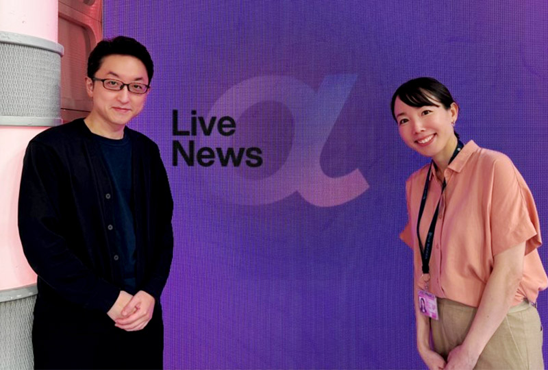 土門 健太郎 ・ 小河内 澪 