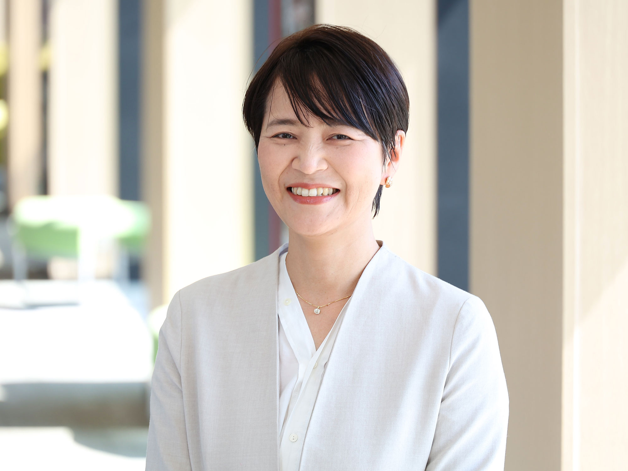 吉田 優子