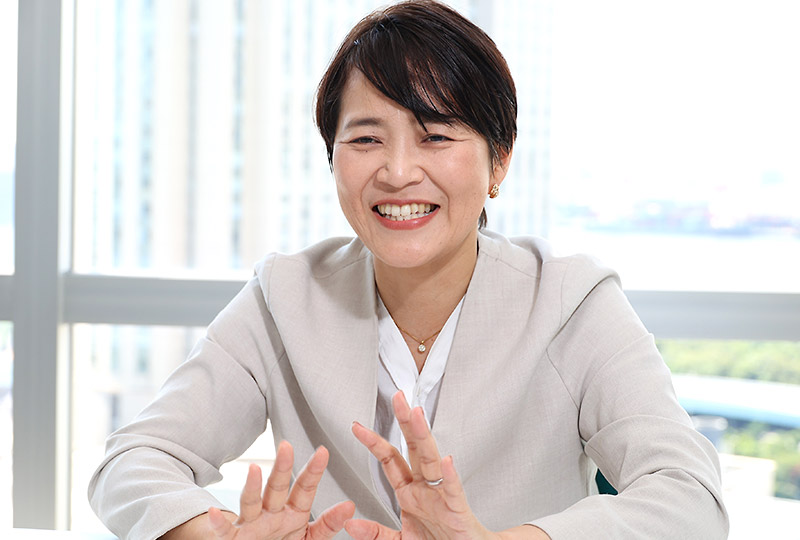 吉田 優子
