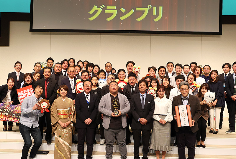 2023年グランプリは30周年を迎えた『めざましテレビ』