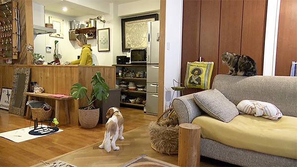 マヌンバ きょうのわんこ 写真2