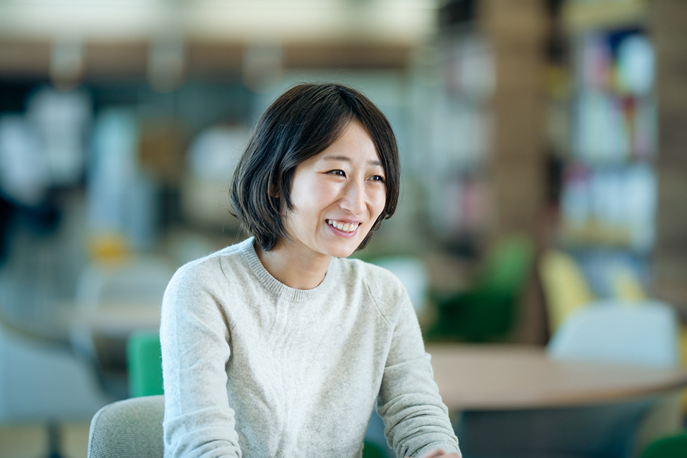 アニメ開発部 岡安由夏