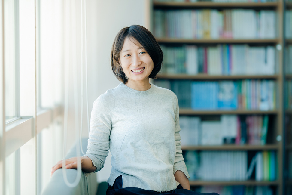 アニメ開発部 岡安由夏