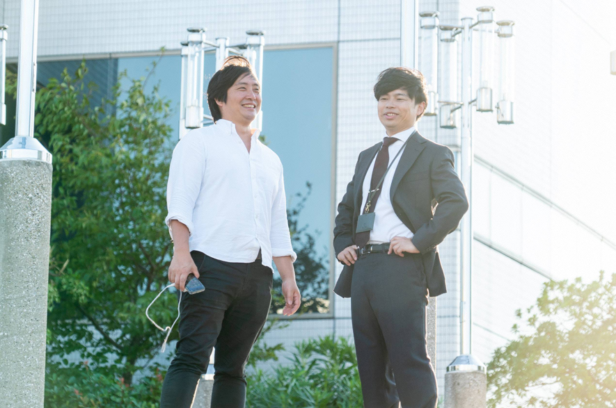 制作センター第一制作室 草ヶ谷大輔