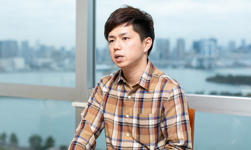 スポーツ部 藤田真弘