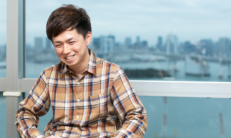 スポーツ部 藤田真弘