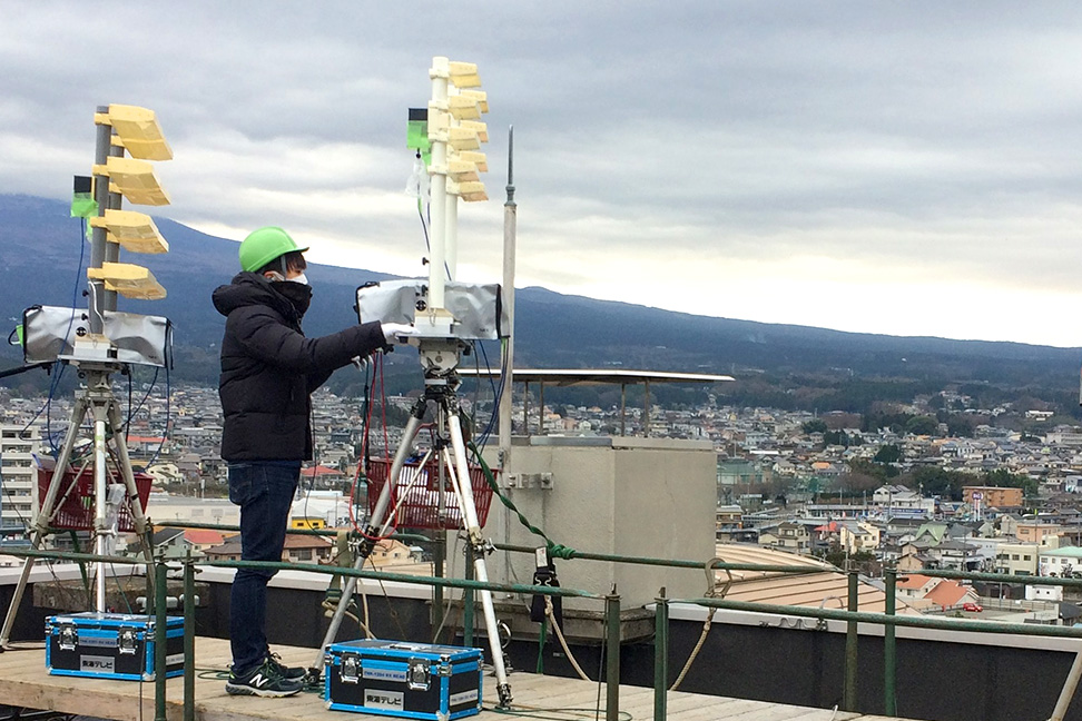 デジタル技術運用部 西野孝夫