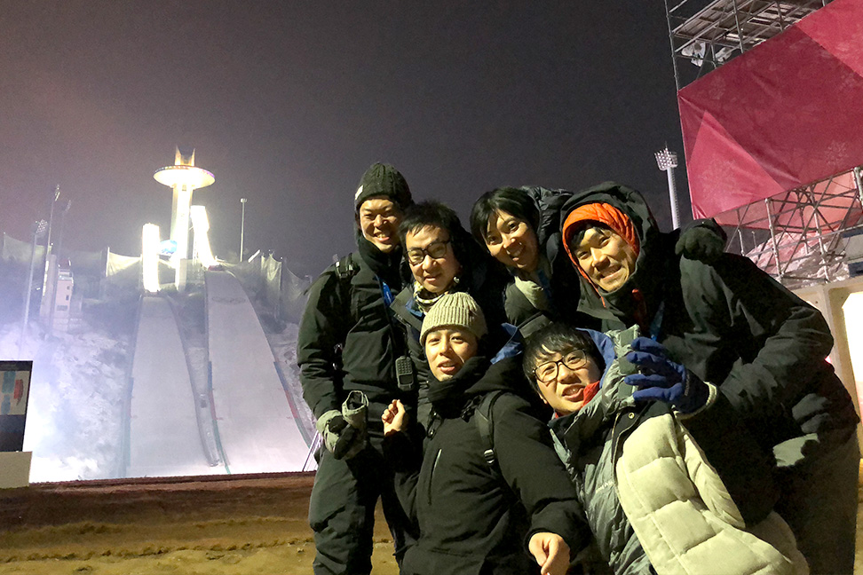 回線管制部 福岡優紀