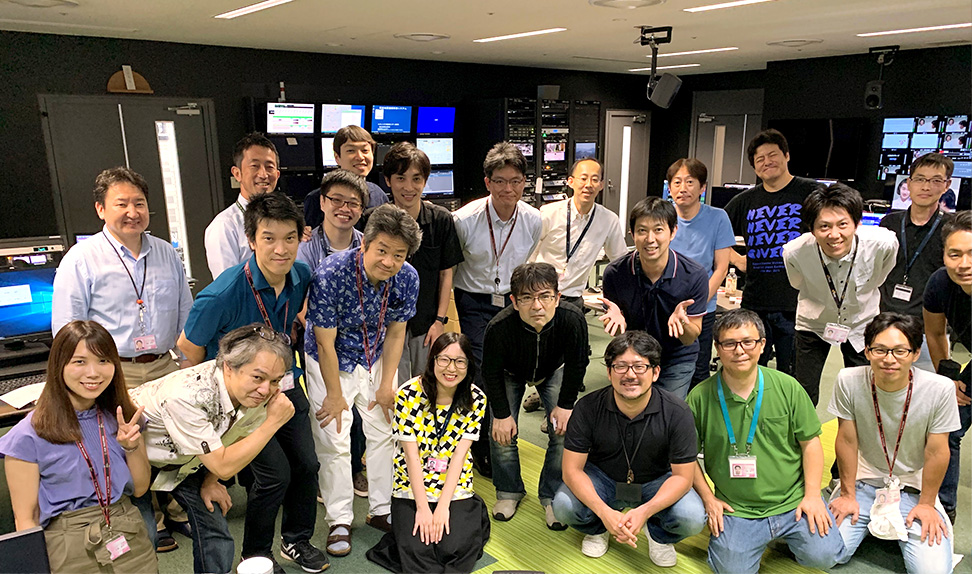 放送部 菅野亜紀