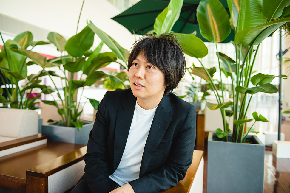 制作センター第二制作室 木月洋介