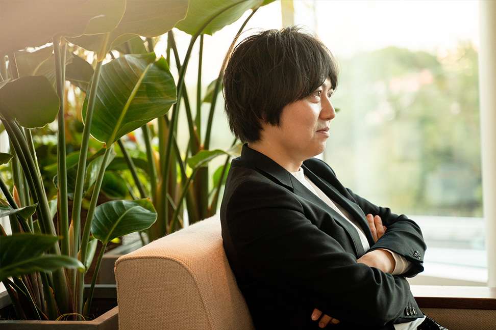 制作センター第二制作室 木月洋介